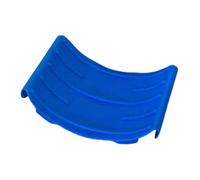 Coussin de préhension en silicone résistant à la pour ustensiles de cuisine chauds, ustensiles de cuisine, remplacement de gants pour la maison, le restaurant, gants de four polyvalents en