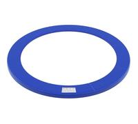 Coussin de protection ø 244cm Trampoline, résistant au UV anti-déchirement, Largeur 30 cm, bleu, STP8FT, SONGMICS