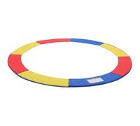 Coussin de protection ø 366 cm pour Trampoline en PVC Bleu Largeur 30 cm Épaisseur 2 cm Anti-UV STP12RY SONGMICS