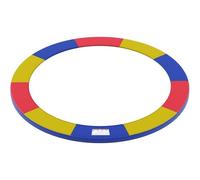 Coussin De Protection Ø366cm Coussin De Sécurité De Trampoline De Remplacement, Rechange, Multicolore