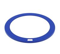 Coussin de protection ø 366cm pour Trampoline résistant au UV anti-déchirement Largeur 30cm STP12FT SONGMICS