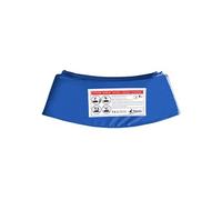 Kangui - Coussin de Protection Bleu Ø250cm pour Trampoline