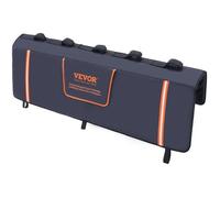 Coussin De Protection De Hayon - Vevor - Housse De Protection Pour Hayon Porte-Vélos 135x83 Cm Capacité 5 Vélos