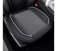 Coussin de Protection de Siège pour Ford Ranger T9 T6 Raptor 2024-2026 | Respirant Housse de Fauteuil Simili Cuir Matelassé Accessoires Auto Habitacle de Véhicule