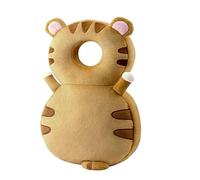 Coussin de protection de tête bébé réglable, coussin sécurité, sac à dos pour les tout-petits, rampant, marche, oreiller protection du dos doux pour les nourrissons âgés 4 à 24 mois