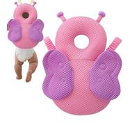 Coussin De Protection De Tête De Bébé, Bébé Protection De La Têt Securite Casque Bebes Anti Choc Protections Baby Head Protector Coussin De Sac À Dos Réglable Et Respirant Protège-dos Pour Bébés