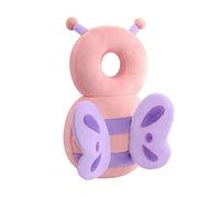 Coussin de Protection de Tête de Bébé, Protecteur de Tête de Trotteur pour Bébé, Protection de Tête de Bébé Réglable, Sac à Dos de Coussin de Sécurité pour L'apprentissage de Bébé,(#3)