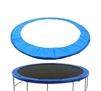 Coussin De Protection De Trampoline - Ø180cm Coussin De SÉcuritÉ De Remplacement, RÉsistant Aux Rayons UV, Anti-dÉchirure, Protection Bordure, Bordure,Rembourrage Couverture Ressort Pour Trampoline