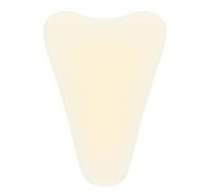 Coussin de protection des parties intimes - Protège-bikini autocollant en silicone, protecteur de confidentialité réutilisable à la mode | Coussinet en silicone léger et discret pour plus de confort