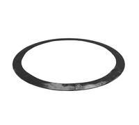 Coussin de protection des ressorts pour Trampoline 12FT ø366cm - Universel Classique - Noir