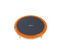 Jump4fun Coussin de rembourrage universel en polyéthylène pour trampoline 12FT - 366cm Orange