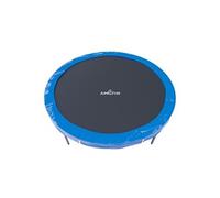 JUMP4FUN Coussin Universel de Rembourrage en Polyethylene pour Trampoline 14FT - 427cm - Bleu