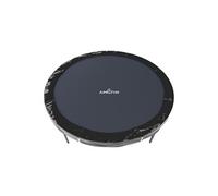 Coussin De Protection Des Ressorts Pour Trampoline 14ft Ø427cm Universel Classique - Noir