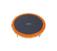 Coussin De Protection Des Ressorts Pour Trampoline 14ft Ø427cm Universel Classique - Orange