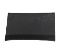 Coussin de protection en cuir pour trombone pour valve de trompette pour minimiser le pelage de la peinture et l'oxydation du métal (D)