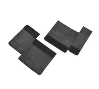 Coussin de protection en cuir pour trompette - Housse de protection en cuir synthétique pour trombone, saxophone et instruments en laiton, B (B)