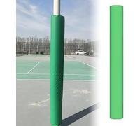 Coussin De Protection en Mousse pour Poteaux Ronds Métal, Couvertures Colonnes Extérieures pour Aire Jeux, Salle Sport Et Auvent(H180CM,Dia 8cm)
