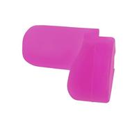 Coussin de protection en silicone pour clarinette de pouce - Support de doigt coloré - Accessoire en silicone - Pour clarinette - Repose-doigts antidérapant - Accessoire souple