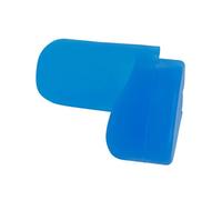 Coussin de protection en silicone pour clarinette de pouce - Support de doigt coloré - Accessoire en silicone - Pour clarinette - Repose-doigts antidérapant - Accessoire souple