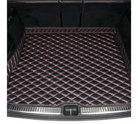 Coussin de Protection Housse Voiture Tapis Coffre Accessoires Intérieurs pour Suzuki pour Grand pour Vitara 4 Portes 2007-2016(Black Red 1 PCS)