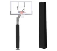 Coussin de protection imperméable pour bâtons de basket-ball - Très résistant - Utilisation par tous temps pour sous-sol ou garage