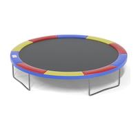 Coussin de protection - Multicolore - 12FT - 366 cm - Mousse universelle - Extérieur