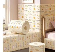 Coussin de protection murale, panneau mural rembourré anti-collision, découpe à faire soi-même, design moderne pour chambre et tête de lit, facile à installer