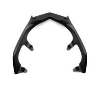 Coussin De Protection pour Dossier Siège Passager Arrière Moto, Accessoires pour Yamaha T-MAX560 2022 2023 2024(B-Black)