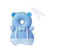 Coussin De Protection Pour La Tête De Bébé Avec Bandoulière Réglable Pour La Sécurité Des Tout-Petits, Coton Doux Et Conception Absorbant Les Chocs