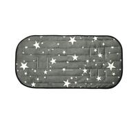 Coussin de protection pour siège de poussette | Coussin de protection confortable pour landau de voyage, accessoires pour voyage, promenade, shopping