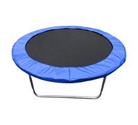 Coussin De Protection Pour Trampoline - Trampoline Couverture Rembourrage Sécurité Contre Les Intempéries Améliore Le Confort | Couvercle De Ressort Coussins De Bord Indéchirable Protection Borcdure