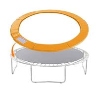 Coussin de Protection Remplacement pour Trampoline Ø 183cm, Housse de Protection des Bords Indéchirable Couverture Rembourrage, Tapis de sécurité Résistant aux UV