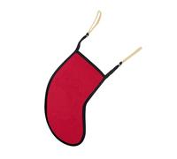 Coussin de protection souple pour violatin, épaulière pour violon, accessoires pour instruments de musique, noir