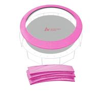 Coussin de Protection Trampoline Ø 366 cm Coussin Protection Trampoline 366 cm Coussin de SÉcuritÉ de Remplacement RÉsistant aux Rayons UV Anti-dÉchirure Coussin de Protection pour Trampoline Ø366cm