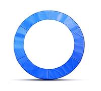 Coussin de Protection Trampoline Ø 366 cm Coussin Protection Trampoline 366 cm Coussin de SÉcuritÉ de Remplacement RÉsistant aux Rayons UV Anti-dÉchirure Protection Bordure Couverture Rembourrage Bleu