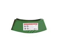 Kangui - Coussin de Protection Vert pour Trampoline Ø 430 cm