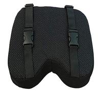 Coussin de rameur 1/2 pièces - Coussin pour siège en mousse | Coussin de siège pour rameur antidérapant avec équipement d'exercice lavable et confortable pour les athlètes
