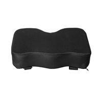 Coussin de rameur ergonomique en mousse lavable confortable antidérapant avec sangles sécurisées Accessoires 32 x 22 x 7 cm