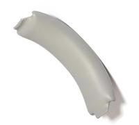Coussin de rechange en cuir protéiné pour casque sans fil Razer Kraken BT Kitty Edition Gris