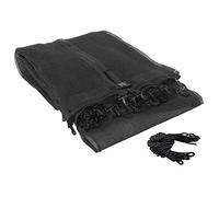 Coussin de rechange et filet de sécurité pour trampoline - Ajustement universel pour trampolines de 1,5 m à 4,9 m - Rebond durable et accessoires de sécurité améliorés