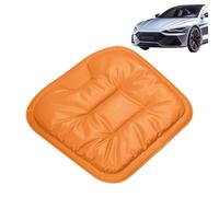 Coussin de rechange pour siège de voiture - 18 x 18 x 1,6 pouces (18 x 18 x 1,6 pouces) | Seats Cushions with Non Slip Bottom | Soft Pad Cover for Sitting Driver Automotive Truck Travel Home Office