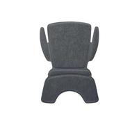 Coussin de rechange pour siège vélo Polisport Bilby Junior ( Gris foncé )