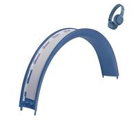 Coussin de rechange Solo 4 en mousse pour casque Beats Solo 4 (bleu)