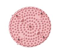 Coussin de réflexologie plantaire, coussin de réflexologie pour les pieds - Tapis de massage de relaxation Coussin de massage pliable - Outil de Massage portatif de particules de tapis de point d'de p