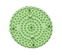 Coussin de réflexologie pour les pieds, tapis relaxant pour les pieds | Coussin de massage des de relaxation de massage pliable,Outil de Massage portatif de particules de tapis de point