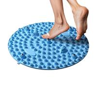 Coussin de réflexologie pour pieds - Outil de massage portable à haute | Tapis de massage pour rester assis longtemps, marcher, debout, bureau, maison, voyage, confort quotidien des pieds, nuit