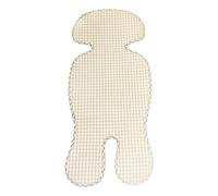 Coussin de refroidissement bébé, Coussin de siège d'enfant confortable respirant Cool Summer Baby Housse de siège universelle pour poussette Landau poussette poussette et siège de voiture