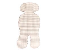 Coussin de refroidissement bébé, Coussin de siège d'enfant confortable respirant Cool Summer Baby Housse de siège universelle pour poussette Landau poussette poussette et siège de voiture