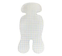 Coussin de refroidissement bébé, Coussin de siège d'enfant confortable respirant Cool Summer Baby Housse de siège universelle pour poussette Landau poussette poussette et siège de voiture