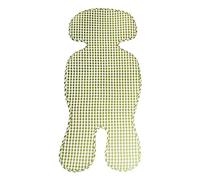 Coussin de refroidissement bébé, Coussin de siège d'enfant confortable respirant Cool Summer Baby Housse de siège universelle pour poussette Landau poussette poussette et siège de voiture